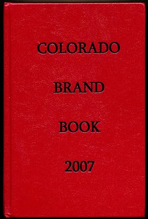 Colorado Brand Book-2007