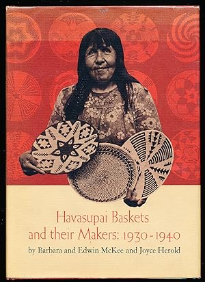Havasupai Baskets and Their Makers, 1930-1940