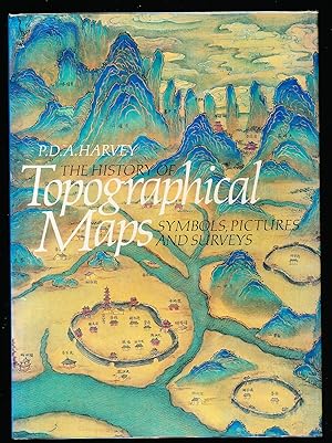 The History of Topographical Maps: Symbols, Pictures and Surveys