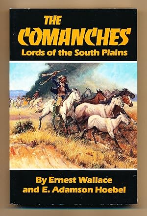 The Comanches: Lords of the South Plains