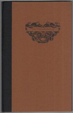 The Tragara Press 1954-1979, A Bibliography