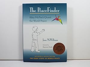 The PeaceFinder: Riley McFee's Quest for World Peace