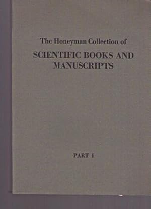 Sothebys 1978 Honeyman Collection Scientific Books Part I