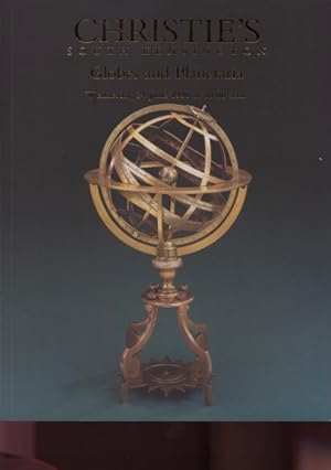 Christies June 1998 Globes and Planetaria