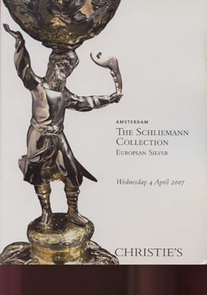 Christies 2007 The Schliemann Collection European Silver