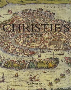 Christies 2002 Cartography