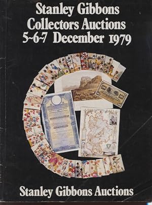 Stanley Gibbons December 1979 Playing Cards, Paper Money, etc