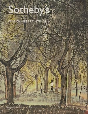 Sothebys April 2007 Fine Chinese Paintings