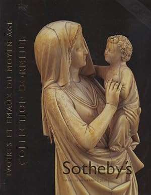 Sothebys November 2007 Dormeuil Collection of Medieval Ivories and Enamels