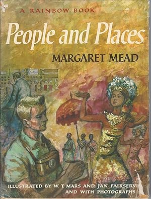 People And Places ( A Rainbow Book )