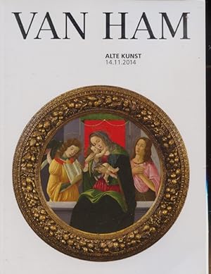Van Ham Nov 2014 Old Master & 19th Century European Paintings - Fine Art