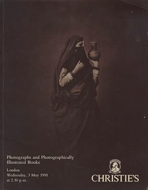 Christies May 1995 Photographs and Photographically Illustrated Books