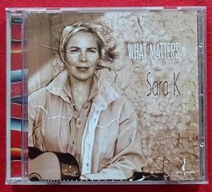 What Matters (CD)