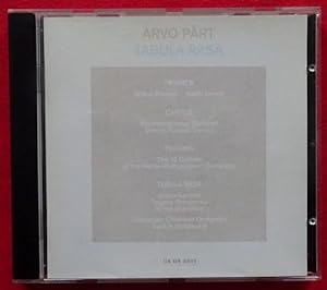 Tabula Rasa (CD)