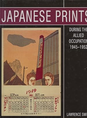 Japanese Prints during the Allied Occupation 1945- 1952 by Lawrence Smith