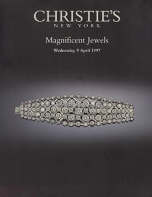 Christies April 1997 Magnificent Jewels