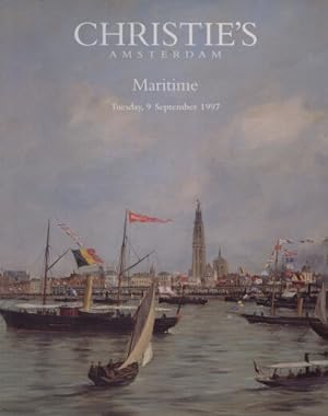 Christies 1997 Maritime