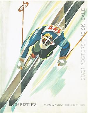 Christies January 2015 Posters The Ski Sale