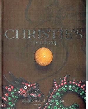 Christies May 2000 Magnificent Jewels - II The Far Eastern Collector