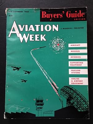Aviation Week Buyer's Guide Mid-December 1955