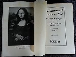 The Romance of Leonardo Da Vinci Volumes I and II