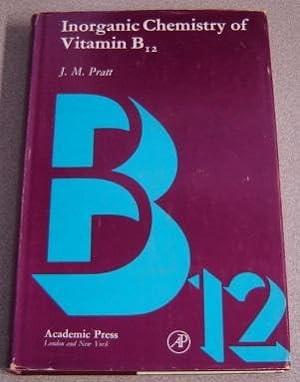 Inorganic Chemistry of Vitamin B12