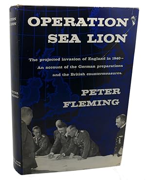 OPERATION SEA LION