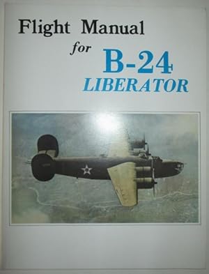 Flight Manual for B-24 Liberator