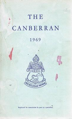 The Canberran. No.37, 1969