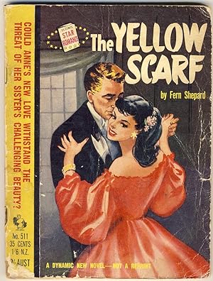 THE YELLOW SCARF [ Star Books No. 511 ]