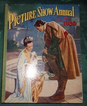 Picture Show Annual For 1939.