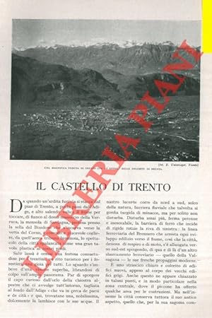 Il Castello di Trento.