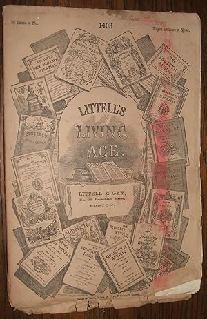 Littell's Living Age 1403 April 22, 1871