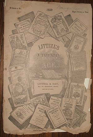 Littell's Living Age No. 1429 October 28, 1871