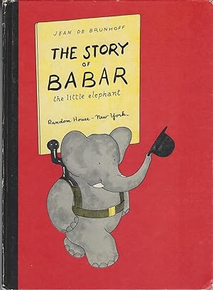 Story Of Babar, The. The Little Elephant