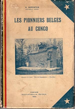 Les pionniers belges au Congo