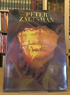 PETER ZALTSMAN (SIGNED COPY)