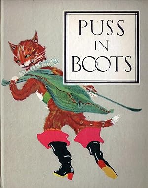 Puss in Boots (In original box)