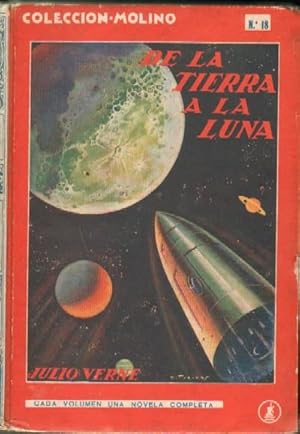 DE LA TIERRA A LA LUNA