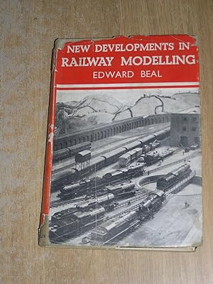 New Developments In Railway Modelling