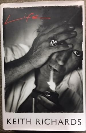 Life. by Keith Richards