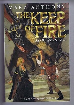 The Keep of Fire, Book Two of the Last Rune