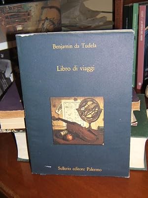 LIBRO DI VIAGGI.,