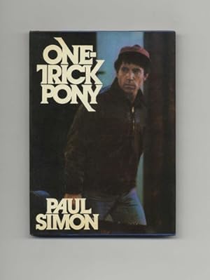 One-Trick Pony - 1st Edition/1st Printing