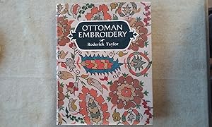 Ottoman Embroidery, with the drawings by Antony Maitland