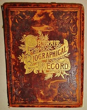 Portrait and biographical record of Lancaster County, Pennsylvania Containing biographical sketch...