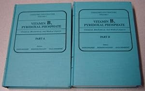 Vitamin B6 Pyridoxal Phosphate: Chemical, Biochemical and Medical Aspects, Part A & B, 2 Volume S...