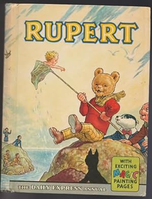 Rupert -The Daily Express Annual