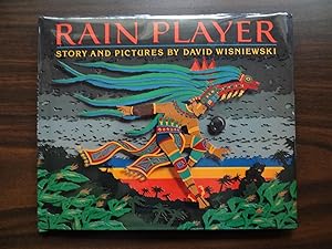 Rain Player **SIGNED 1st