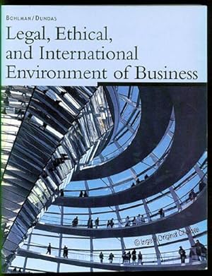 Legal, Ethical, and International Environment of Business